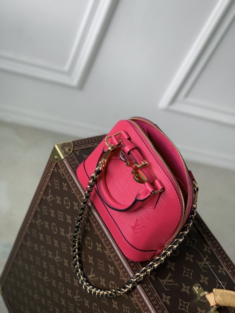 LV Top Handle Bags